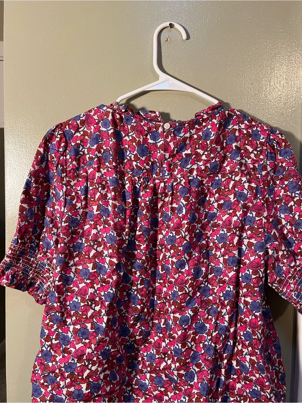 J. Crew great minor